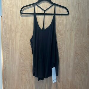 Lululemon Silk Modal Tank